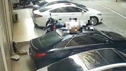 Perempuan Muda Terjatuh dari Balkon Apartemen saat Asyik Berhubungan Intim, Terekam CCTV