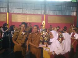 Festival  Lomba Siswa Nasional (FLS2N) Jenjang Sekolah Dasar Kabupaten Pringsewu Tahun 2022