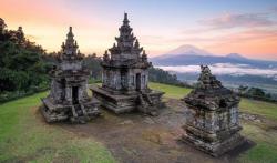 Ternyata Komplek Candi Dieng Dulu Berada di Kawasan Ini