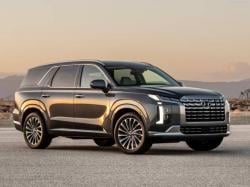 Hyundai Palisade Siap Patahkan Dominasi  Pajero dan Fortuner di RI, Bakal Hadir 28 Juli 2022