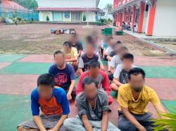 23 Orang Dimutasi Dari Rutan Kelas IIB Krui