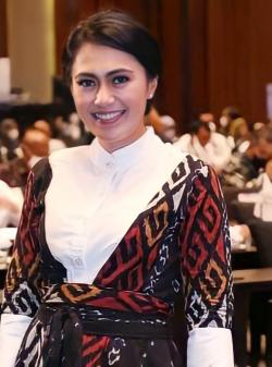 KPK Kembali Panggil Presenter Brigita Manohara Terkait Kasus Suap di Mamberamo Tengah