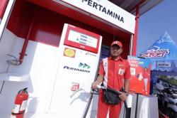 Pemerintah Pertahankan Harga Pertamax Rp12.500, Jaga Daya Beli Masyarakat