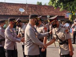 AKP Vonny Farizky Jadi Kasat Reskrim Polres Tegal, ini Kata Kapolres