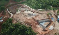 Jamin Ketersediaan Air Baku, Pembangunan 2 Embung di Natuna Habiskan Rp39,8 Miliar