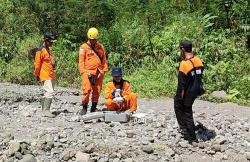 Misterius! Seorang Kakek Hilang di Lereng Gunung Berapi, Tim Sar Lanjutkan Pencarian