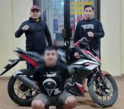 Polisi Tangkap Pelaku Penggelapan Motor di Manggarai