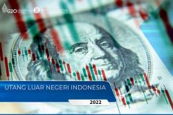 Indonesia Berhutang Pada 5 Negara Dibawah ini, Salahsatunya Negara Tetangga