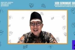 Program Semangat Guru Kedua Diluncurkan Kemendikbudristek