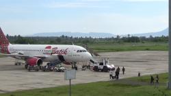 Penerbangan di Bandara Internasional Banyuwangi Tetap Normal, Pasca Erupsi Gunung Raung