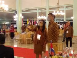 Kemeriahan Welcoming Dinner Asean Para Games 2022, Mangkunegaran Tampilkan 2 Tarian Andalan