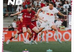 Liverpool Kalah 0-1 dari RB Salzburg di Uji Coba Pramusim 2022, ini Sebabnya