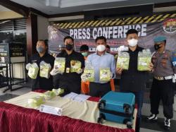 3 Daerah di Kalteng Masuk Zona Merah Narkoba