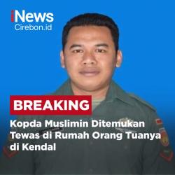 Kopda Muslimin, Otak Percobaan Pembunuhan Istrinya, Ditemukan Tewas di Rumah Orang Tuanya