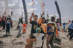 Kampung Lali Gadget, Endah Lali Gadget dan Festival Wong-Wongan Sawah