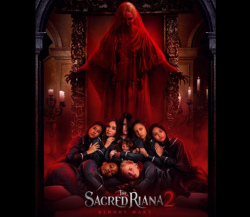 Jadwal Film Bioskop Gajah Mada Cinema Tegal Rabu 3 Agustus 2022, Ada The Sacred Riana 2 Bloody Mary