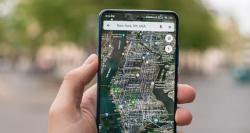 Keren, Google Maps Tawarkan Pemandangan Udara dari Landmark Dunia