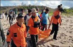 4 Hari Pencarian, Santri Terseret Ombak Asal Sumbawa Ini Ditemukan Meninggal Dunia