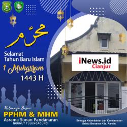 Link Twibbon Tahun Baru Islam 1 Muharram 1444 H dan Cara Membuatnya