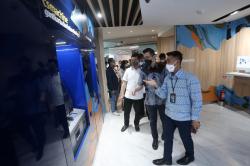 Smart Branch Bank Mandiri Cabang Tunjungan Plaza Surabaya