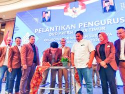 Pengurus Apersi Resmi Dilantik, Aturan Baru Soal Lahan Sawah Dilindungi Jadi PR Besar