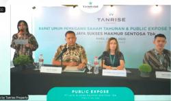 Pasar Properti Membaik, Tanrise Property (RISE) Agresif Luncurkan Produk Baru