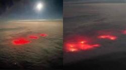 Fakta Sinar Misterius di Segitiga Bermuda, Warna Merah Menyorot ke Langit Serupa Dimensi Lain