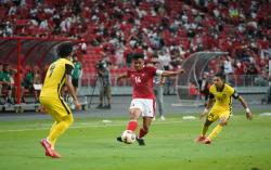 Timnas Indonesia Kepanasan, Timnas Malaysia Bakal lawan Kontestan Piala Dunia 1994 di FIFA Matchday