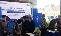 Grand Opening JIH Purwokerto, Rumah Sakit Rahmatan Lil Alamin