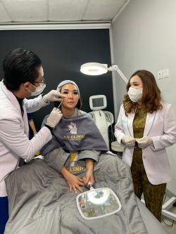 Mengikuti Gisella Anastasia Jalani Treatment Collagen, Seperti Ini Hasil dan Keunggulannya