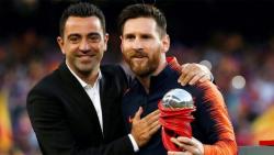 Xavi Ingin Bawa Pulang Messi, Sayang Barcelona Lagi Bokek