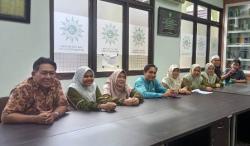 Dilantik, Kepsek SMP 1 Muhamadiyah Pekanbaru Kesulitan Masuk Sekolah
