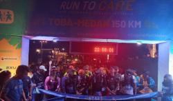 Resmi! Run To Care 2022 Dimulai dengan Kategori Lari Ultra Marathon 150 kilometer 