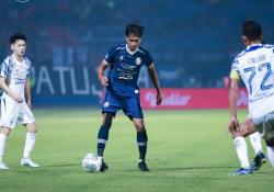 Hasil Liga 1: PSIS Sempat Unggul, Menit Akhir Arema FC Bikin Gol Menyakitkan