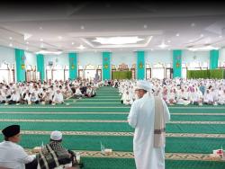 Meriahkan 1 Muharram, Pemkab Madina Gelar Tabligh Akbar dan Pawai