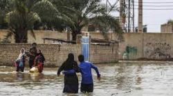 Banjir Aneh di Uni Emirat Arab, 7 Pekerja Asing Asal Asia Tewas Tersapu Air Bah