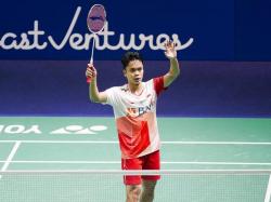 Jelang BWF Championship 2022, Ini 3 Lawan Terberat Ginting