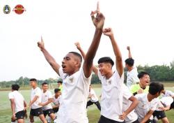 Jadwal Siaran Langsung Timnas Indonesia U-16 vs Filipina di Piala AFF U-16 2022