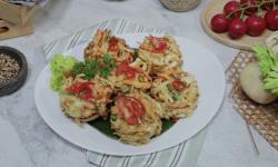 Resep Sayuran Goreng Hasil Kreasi Chef Rudy Choirudin, Menu Unik di Akhir Pekan!