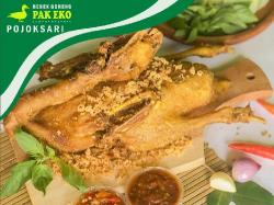 Di Bebek Goreng Pak Eko, Mantan tak Perlu Dikenang