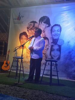 Kenang Jejak Karya Seniman Budayawan, Senator Bustami: Karyanya Abadi Selamanya