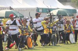 Kisah Kholidin, Pemanah Gigi yang Sumbang Emas ASEAN Paragames 2022