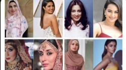 Deretan Artis Cantik Indonesia Mirip Bintang Bollywood, Nomor 4 Kembaran Alia Bhatt