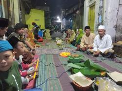 Pertahankan Tradisi, Kampung Kebangsren Gelar Istighosah 1 Muharram 1444 H