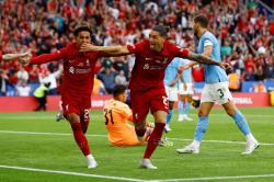 Liverpool Kalahkan Manchester City 3-1 di Community Shield 2022