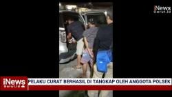 Satu Lagi Pelaku Curat Sempat Buron di Limbangan Garut Berhasil Ditangkap