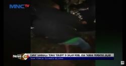 Detik-detik Evakuasi Jenazah Camat Sangalla, Usai Kecelakaan Tunggal di Tana Toraja