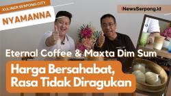 NYAMANNA : Eternal Coffee & Maxta Dim Sum, Harga Bersahabat, Rasa Tidak Diragukan