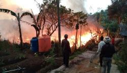 Ayam Sekandang Terbakar, Pemilik Rugi Miliaran