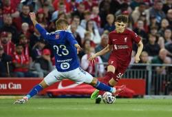 Laga Uji Coba Pramusim 2022, Strasbourg Bantai Liverpool